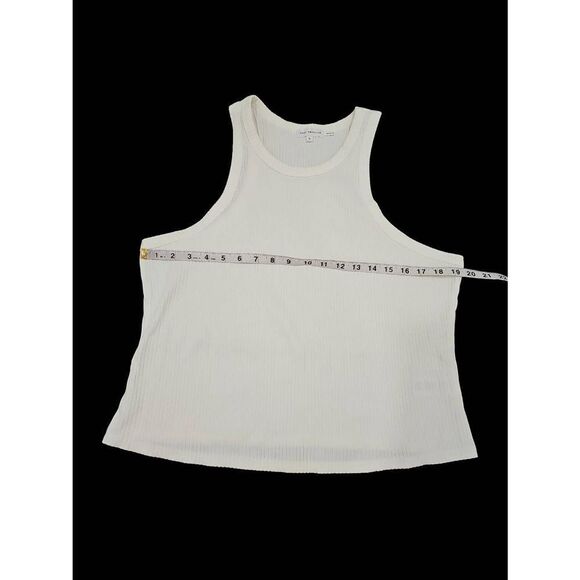 *sold*Good American Chunky Ribbed Tank Sz 5 /2XL - Picture 8 of 10